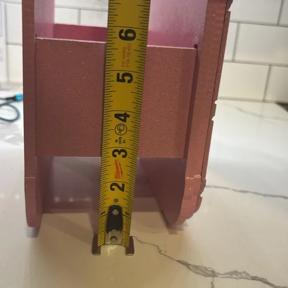 For Her Vanity SPELL BOOK PINK MAKEUP ORGANIZER - Picture 11 of 14